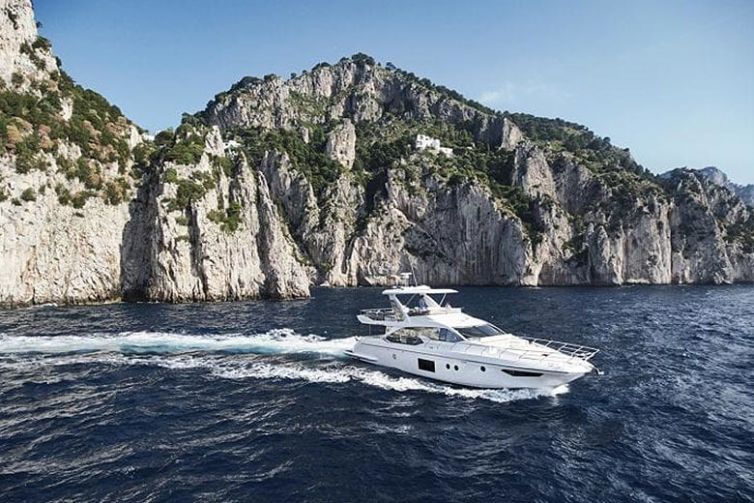 AZIMUT 66 FLY