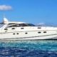 Day charter Princess V58