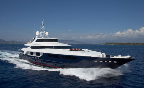 Baglietto 54m