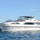 Charter Azimut 98 cruising