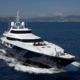 Yacht charter Baglietto 54m