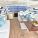 Yacht charter Baia 70