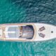 Yacht charter Baia 70