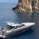 Yacht charter Baia 70