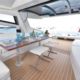 Yacht charter Baia 70