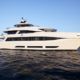 Luxurious Yacht Curvelle
