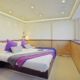 Luxurious Catamaran Yacht Curvelle