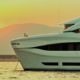 Luxurious Yacht Curvelle