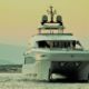Luxurious Catamaran Yacht Curvelle