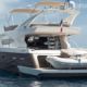 Day charter Ferretti 620 Fly