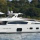 Yacht charter Ferretti 81 Fly