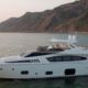 Yacht charter Ferretti 81 Fly