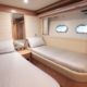 Yacht charter Ferretti 830