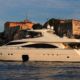 Yacht charter Ferretti 830