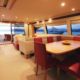 Yacht charter Ferretti 830