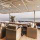Yacht charter Ferretti Custom Line