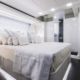 Yacht charter Ferretti Custom Line