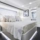 Yacht charter Ferretti Custom Line