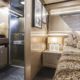 Yacht charter Ferretti Custom Line