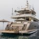 Yacht charter Ferretti Custom Line