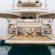 Yacht charter Ferretti Custom Line