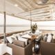 Yacht charter Ferretti Custom Line