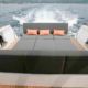 Day charter Cannes Fjord 40