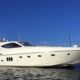 Yacht charter Gianetti 68