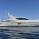 Yacht charter Leopard 24