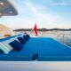 Yacht charter Leopard 34