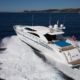 Yacht charter Leopard 34