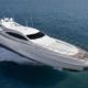 Yacht charter Mangusta 92