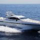 Yacht charter Mangusta 92