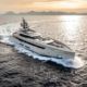 Yacht charter Tankoa 50m